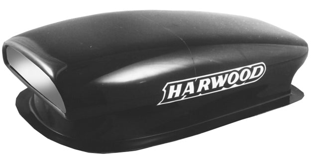 HARWOOD 3164 - Aero II Hood Scoop 9-1/2 in image