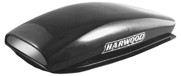 HARWOOD 3165 - Aero Mod I Hood Scoop 9in image