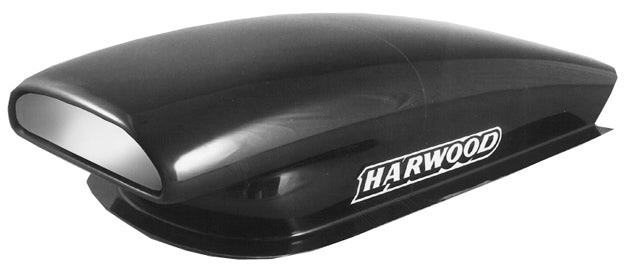 HARWOOD 3168 - Aero Pro III Hood Scoop 10-1/2in image