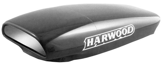 HARWOOD 4166 - 7-1/2in Aero Hood Scoop Bolt-On image