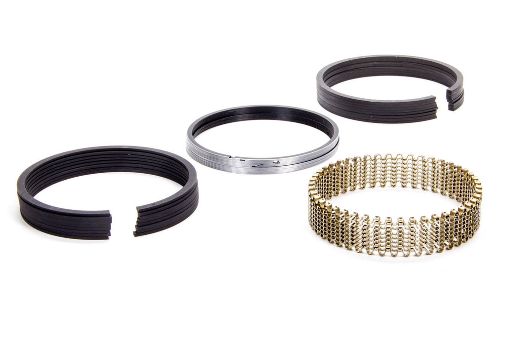HASTINGS 139020 - Piston Ring Set 4.020 5/64 5/64 3/16 image