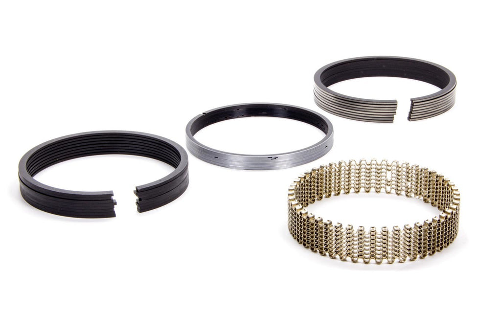 HASTINGS 2M139 - Piston Ring Set 4.000 5/64 5/64 3/16 image