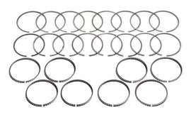 HASTINGS 2M4626 - Piston Ring Set 4.000 2.0 1.5 4.0mm image