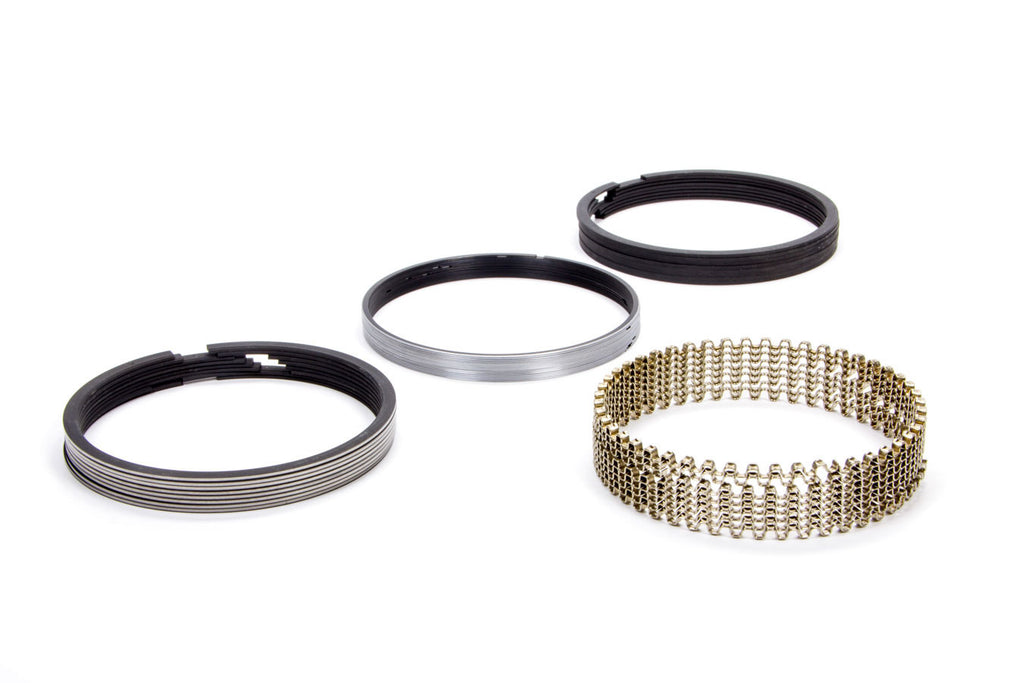 HASTINGS 2M5510035 - Piston Ring Set 4.155 1/16 1/16 3/16 image