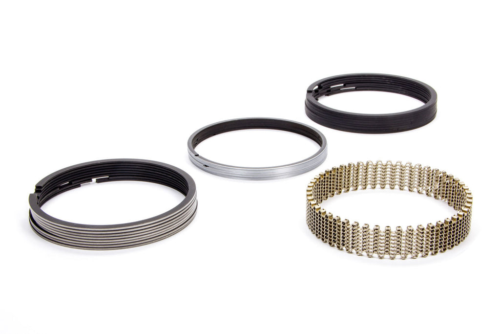 HASTINGS 2M5518035 - Piston Ring Set 4.280 5/64 5/64 3/16 image
