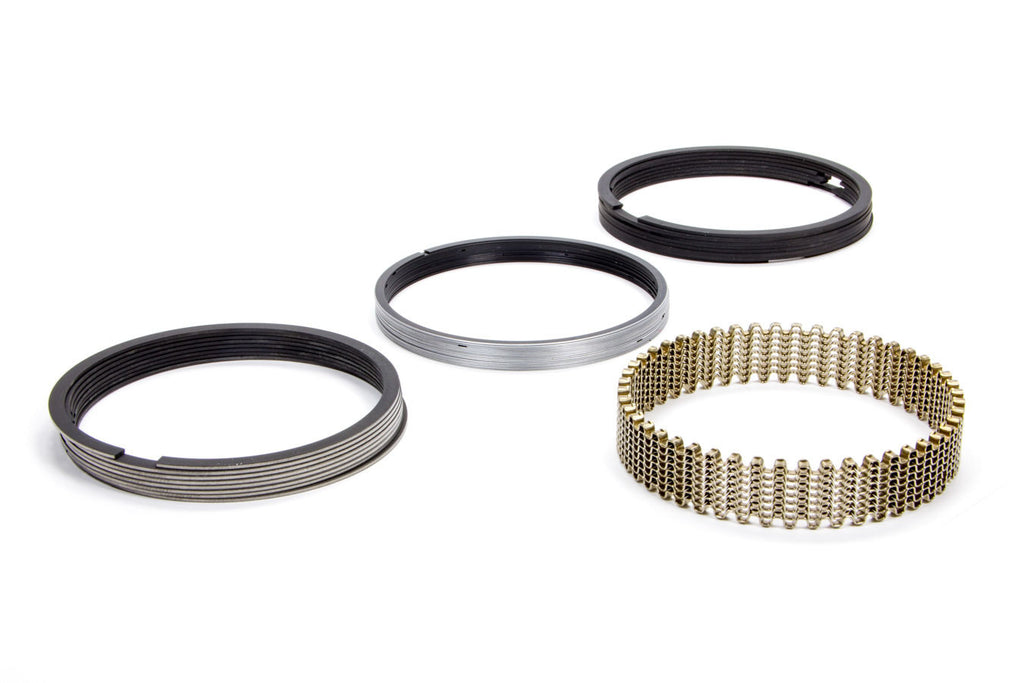 HASTINGS 2M5519030 - Piston Ring Set 4.280 1/16 1/16 3/16 image