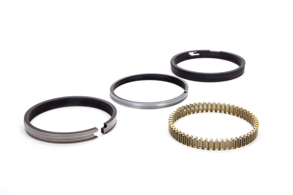 HASTINGS 2M5521035 - Piston Ring Set 4.030 1/16 1/16 1/8 image