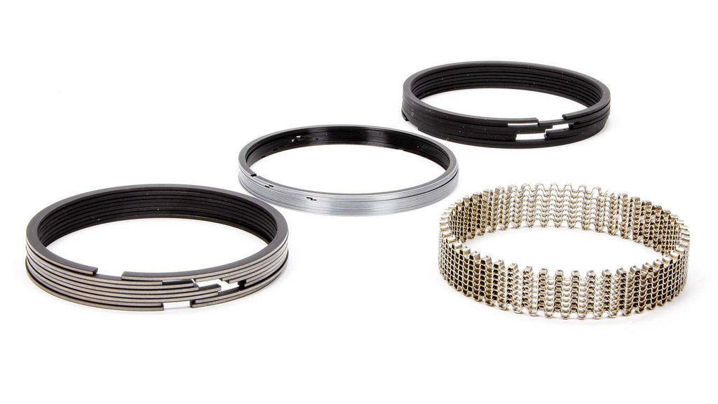 HASTINGS 2M598 - Piston Ring Set 4.360 5/64 5/64 3/16 image