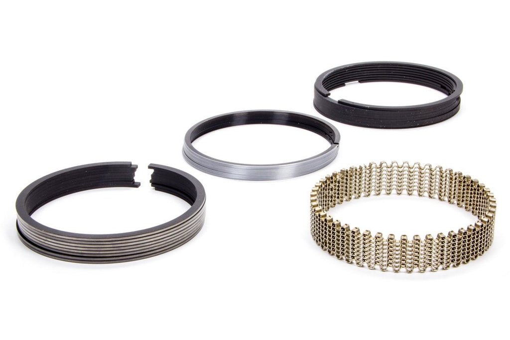 HASTINGS 2M661 - Piston Ring Set 4.125 5/64 5/64 3/16 image