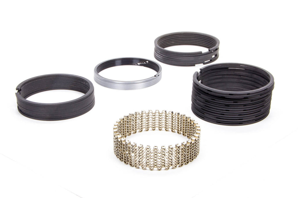 HASTINGS 533060 - Piston Ring Set 3.2475 3/32 3/32 3/16 3/16 image