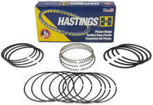 Load image into Gallery viewer, HASTINGS 5499 - Piston Ring Set 3.736 Bore 5/64 5/64 3/16 image
