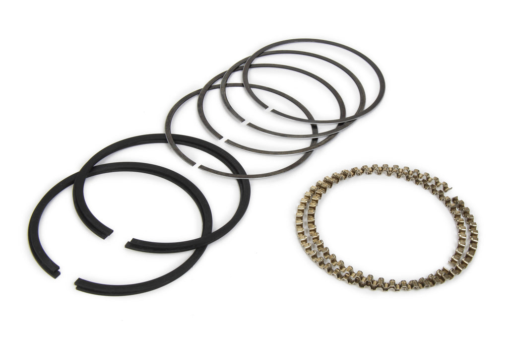 HASTINGS 6164 - Piston Ring Set 2-Cyl.  image