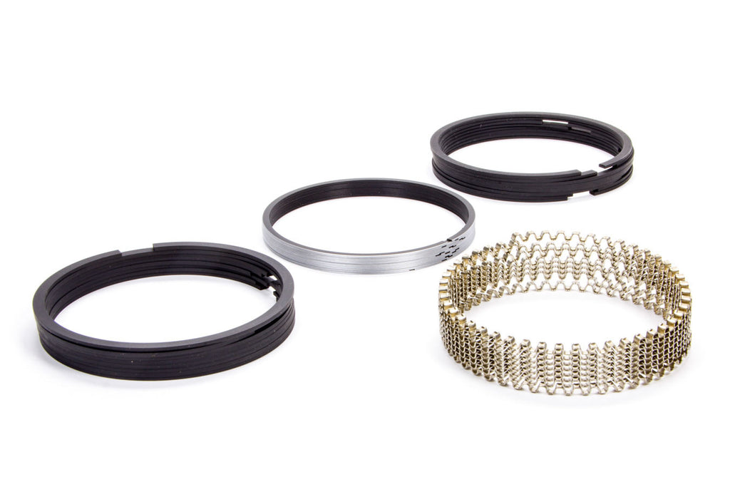 HASTINGS 683030 - Piston Ring Set 4.280 5/64 5/64 3/16 image