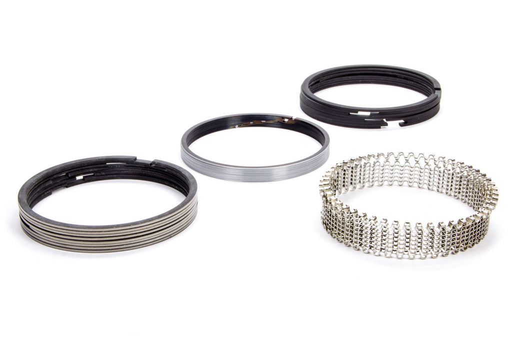 HASTINGS CM5534030 - Piston Ring Set 4.155 1/16 1/16 3/16 image