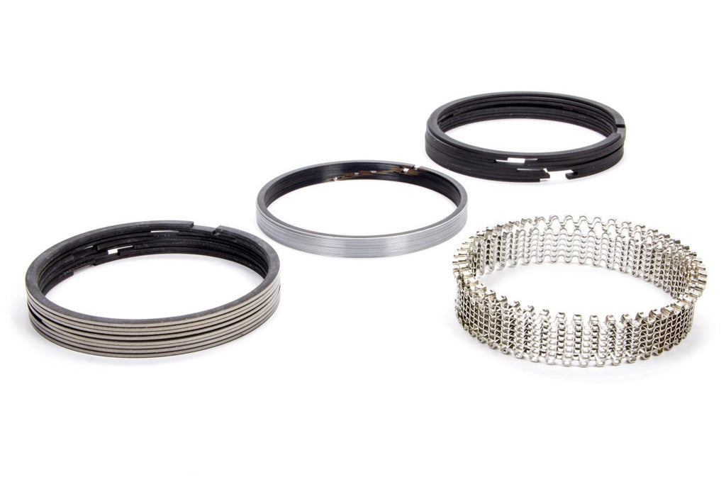HASTINGS CM5534040 - Piston Ring Set 4.165 1/16 1/16 3/16 image