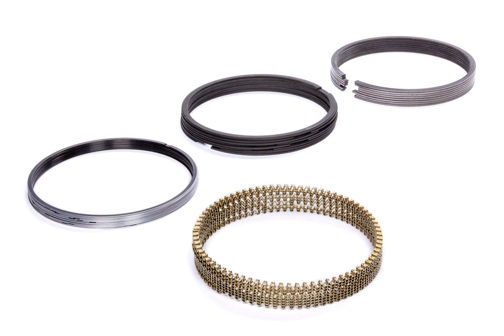 HASTINGS SM8565025 - Piston Ring Set 4.020 1.5 1.5 3.0mm image