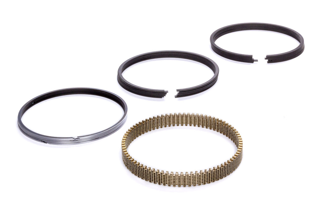 HASTINGS SN9050030 - Piston Ring Set 4.155 1.2 1.2 3.0mm image