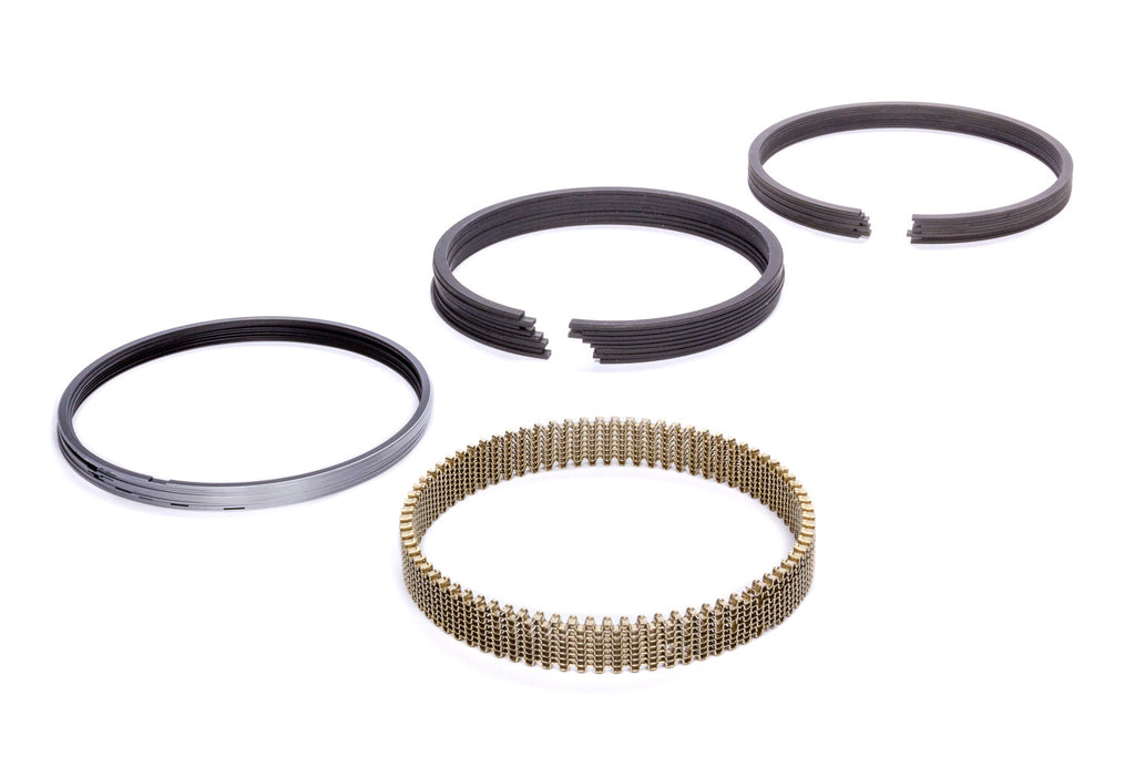 HASTINGS SN9065 - Piston Ring Set 4.000 1.2 1.5 3.0mm image