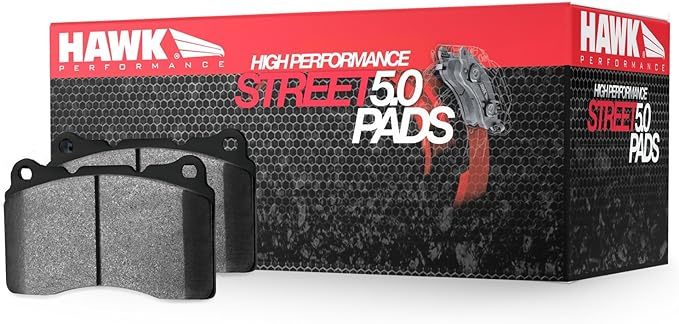 HAWK BRAKE HB102Q.800 - Brake Pad DTC-80 7520  image