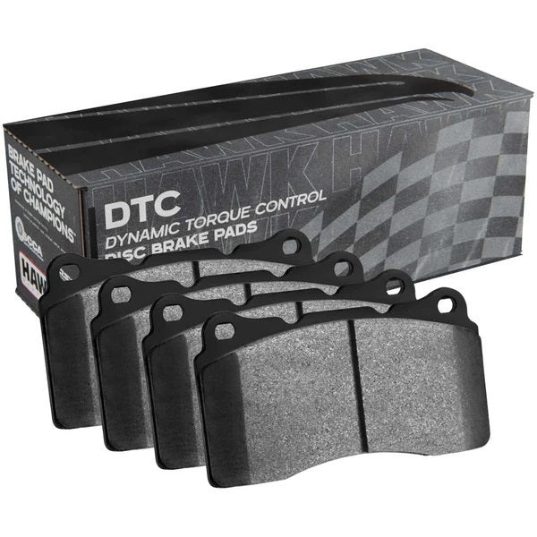 HAWK BRAKE HB649G605 - Brake Pad DTC-60 Cadillac / Camaro image
