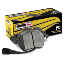 Load image into Gallery viewer, HAWK BRAKE HB726Z.582 - Brake Pads HPS 5.0 Corvette image