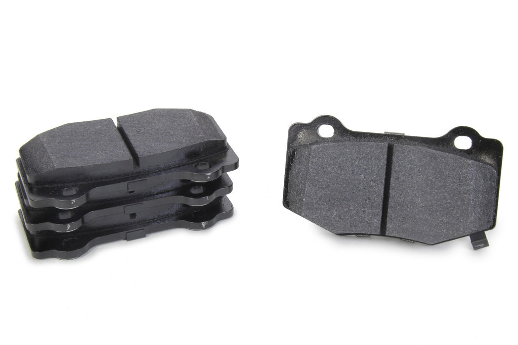 HAWK BRAKE HB727Z.592 - Street Brake Pads Rear Corvette Perf. Ceramic image