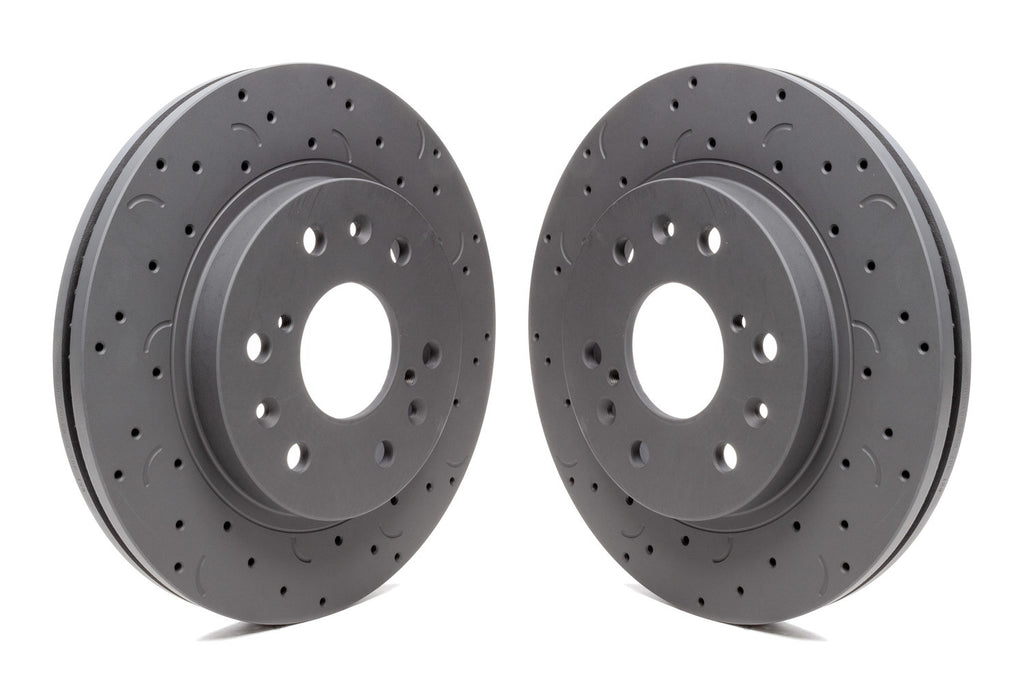 HAWK BRAKE HTC4403 - Brake Rotor Front GM 1500 05-16 image