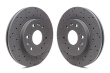 Load image into Gallery viewer, HAWK BRAKE HTC4403 - Brake Rotor Front GM 1500 05-16 image