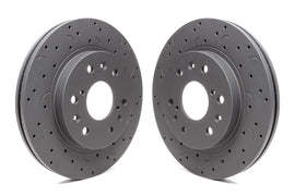 HAWK BRAKE HTC4403 - Brake Rotor Front GM 1500 05-16 image