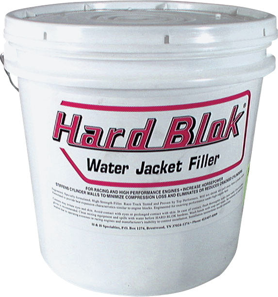 HARD BLOK 860212 - Hard Blok Water Jacket Filler - Short Fill image