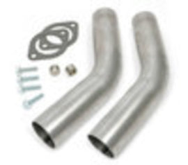 HEDMAN 00740 - Adapter Tube Kit Cast LS Swap Manifolds image