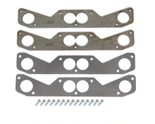 Load image into Gallery viewer, HEDMAN 10052 - SB Chevy 1.875in Flanges Round Port Outer Flange image