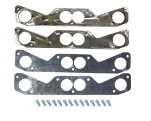 Load image into Gallery viewer, HEDMAN 10055 - SB Chevy 2in Flanges Round Port Outer Flange image
