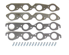 Load image into Gallery viewer, HEDMAN 10100 - BB Chevy 2.125in Flanges Round Port image