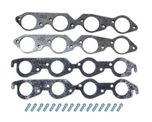 Load image into Gallery viewer, HEDMAN 10110 - BB Chevy 2.375in Flanges Round Port image