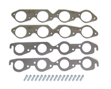 Load image into Gallery viewer, HEDMAN 10115 - BB Chevy 2.5in Flanges Round Port image