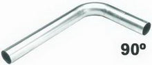 Load image into Gallery viewer, HEDMAN 12011 - 90 Bend Mild Steel 1.625 x 2.5in Radius 18 Gauge image