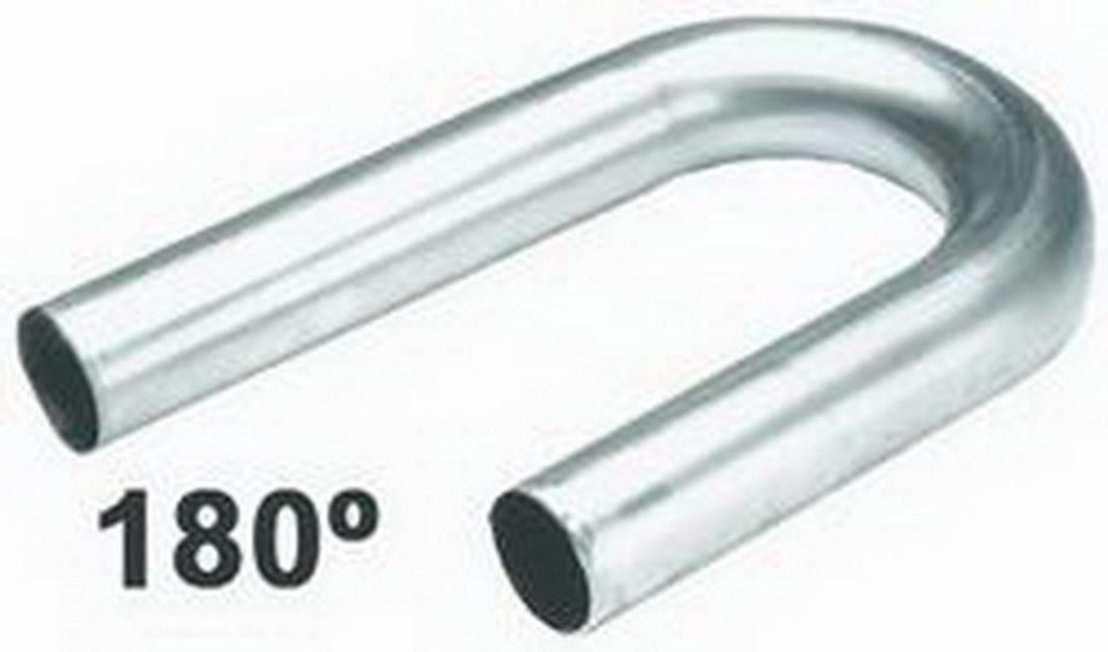 HEDMAN 12063 - U-Bend Mild Steel 3.000 x 6in Radius 18 Gauge image