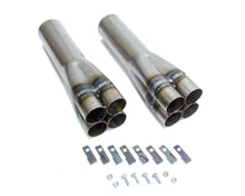 Load image into Gallery viewer, HEDMAN 14044 - Slip-On Collectors 1-3/4in x  3in (Pair) image