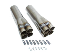 Load image into Gallery viewer, HEDMAN 14046 - Slip-On Collectors 1-7/8in x 3-1/2in (Pair) image