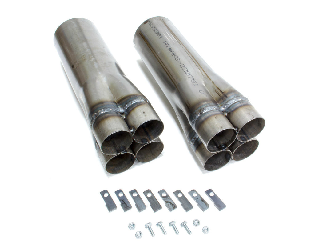 HEDMAN 14146 - Slip-On Collectors 2-1/4in x 4-1/2in (Pair) image