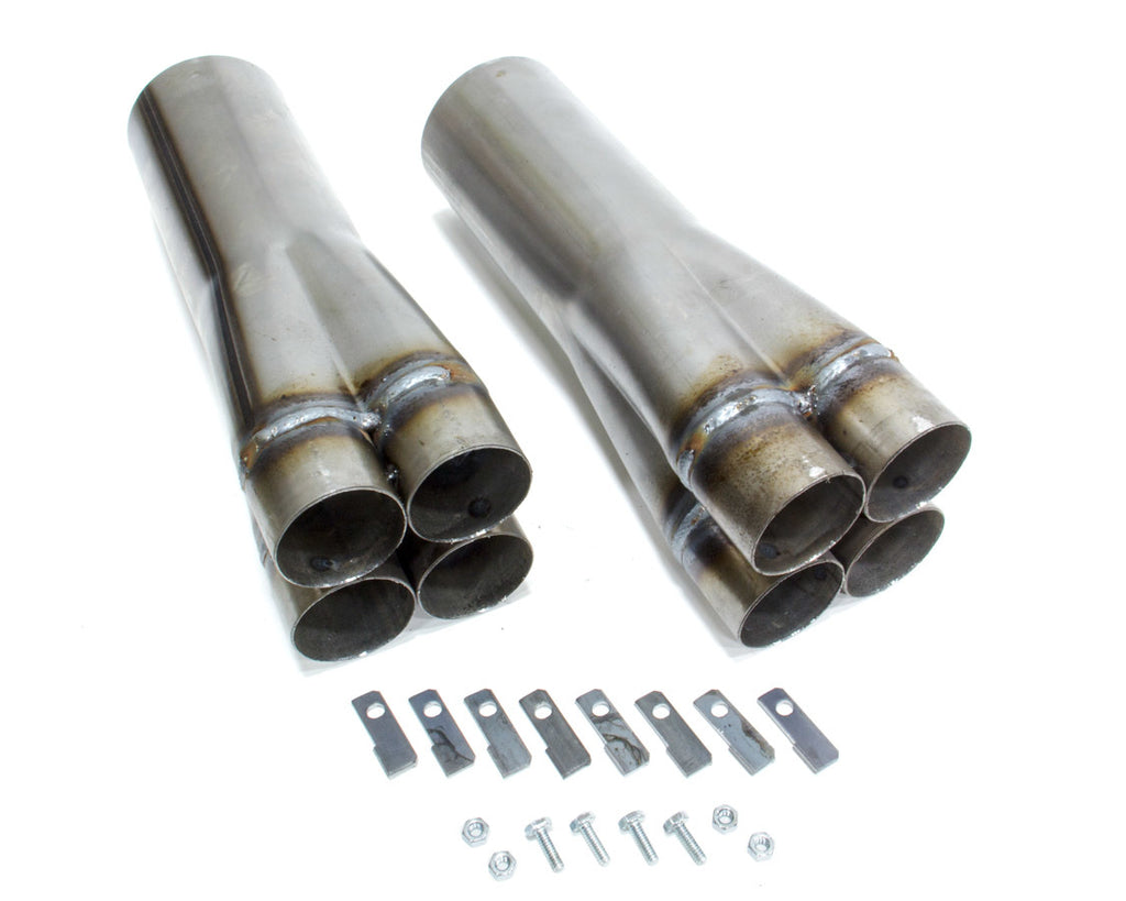 HEDMAN 14151 - Slip-On Collectors 2-1/4in x  4in (Pair) image