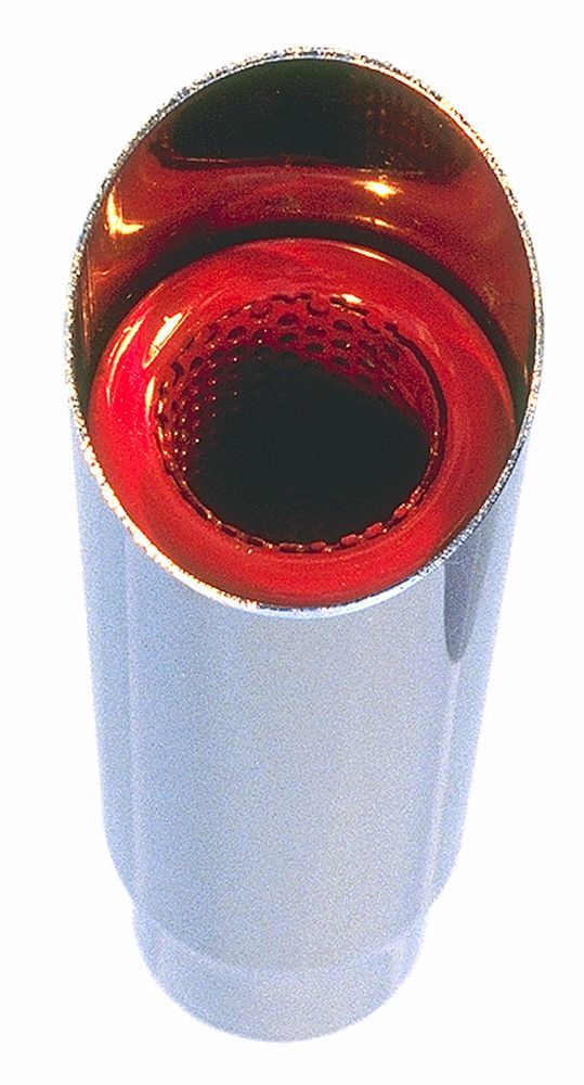 HEDMAN 17120 - 9in. Hot Tip 2in. I.D. X 2-1/4in. image