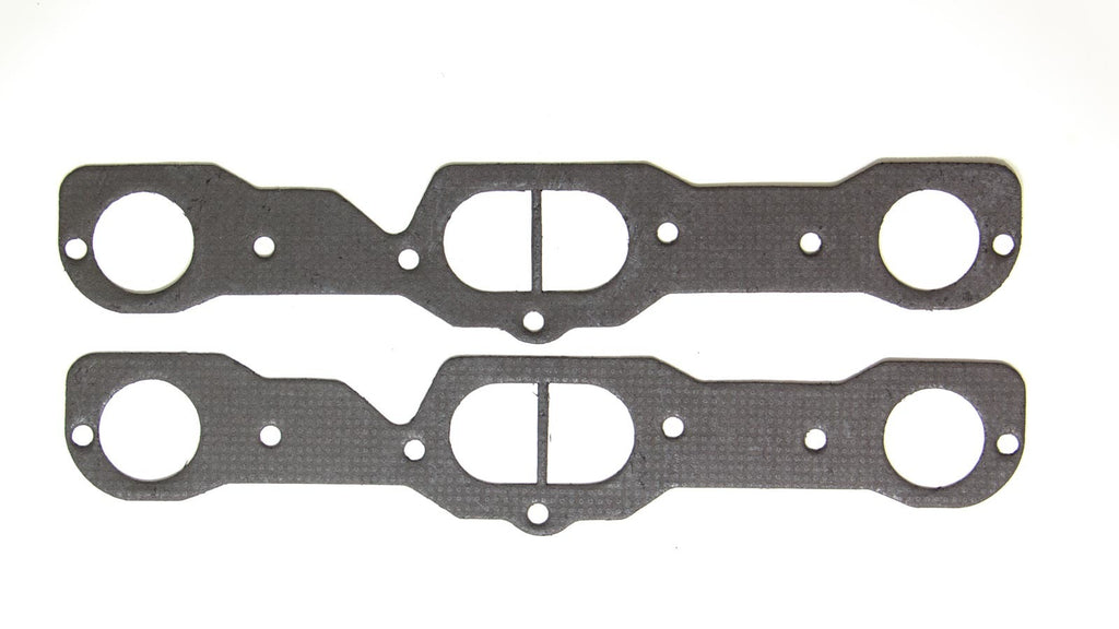 HEDMAN 18077 - Pontiac Header Gaskets D Port Outer image