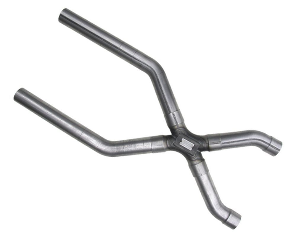 HEDMAN 18830 - 3in Universal X-Pipe  image