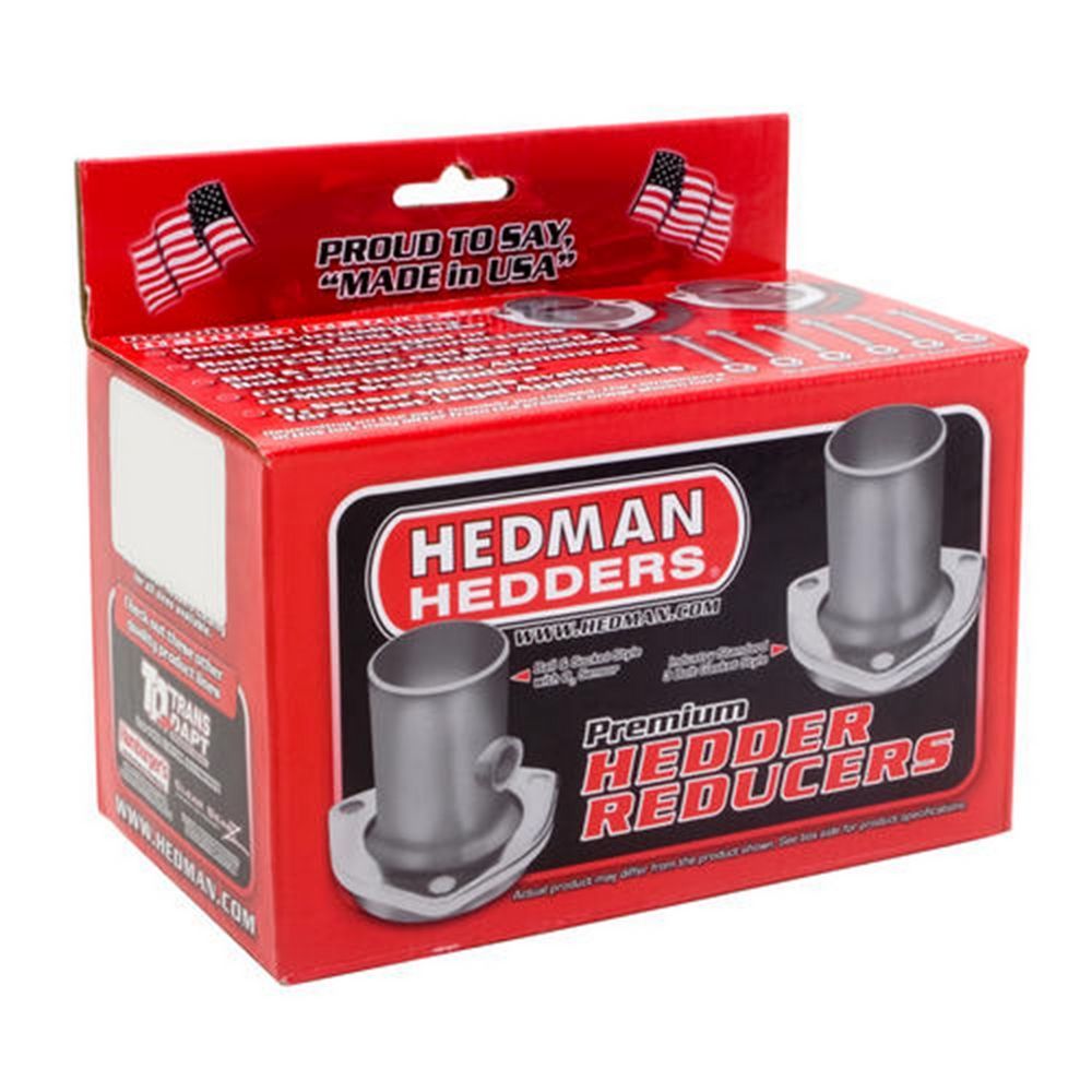 HEDMAN 21119 - 3in Ball & Socket Style Reducer Pair image