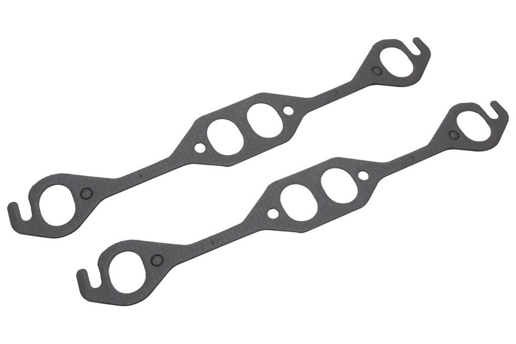 HEDMAN 27520 - Header Gaskets - SBC Oval Port image