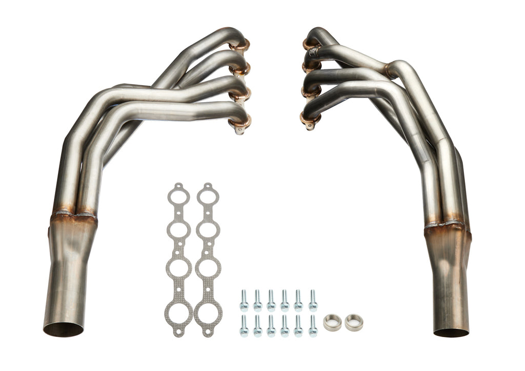 HEDMAN 45097 - Headers for LS In 67-69 F-Body 1.875in Uncoated image