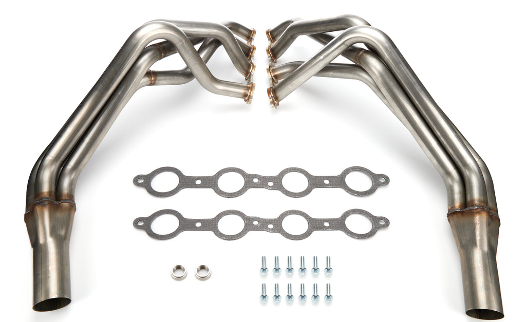 HEDMAN 45457 - Headers for LS In 58-64 X-Frame 1.875in Uncoated image