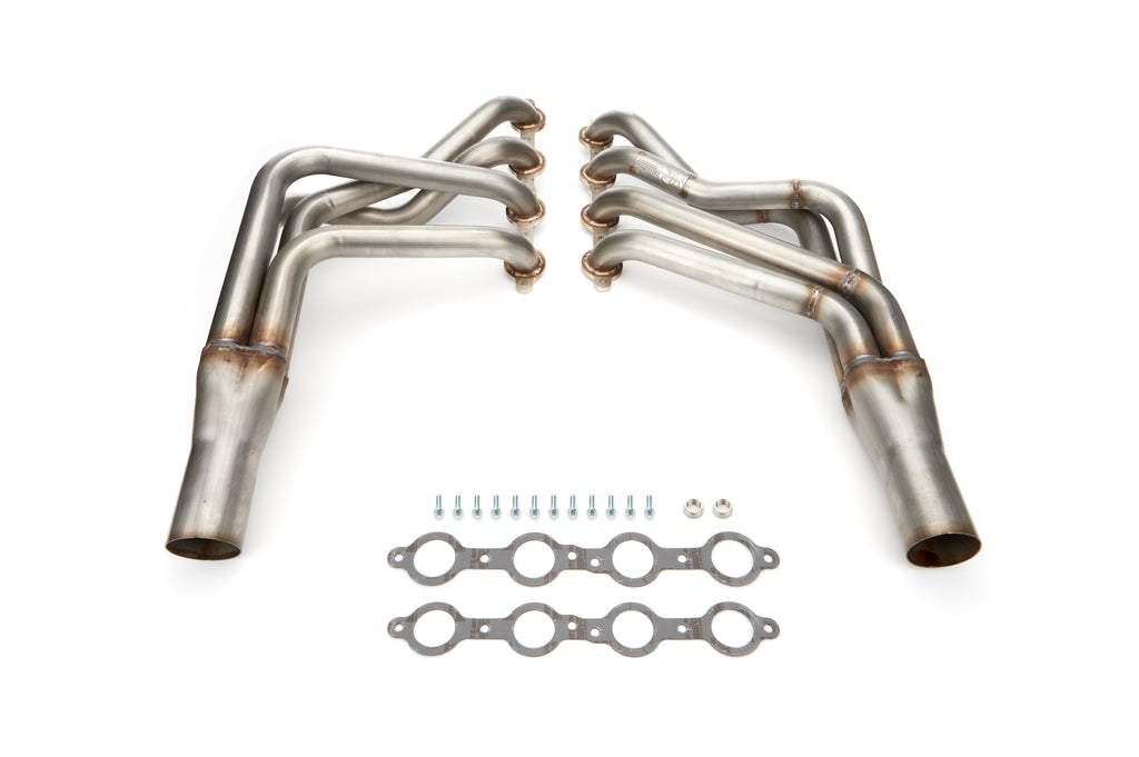 HEDMAN 45577 - Headers for LS In 68-72 A-Body 1.875in Uncoated image